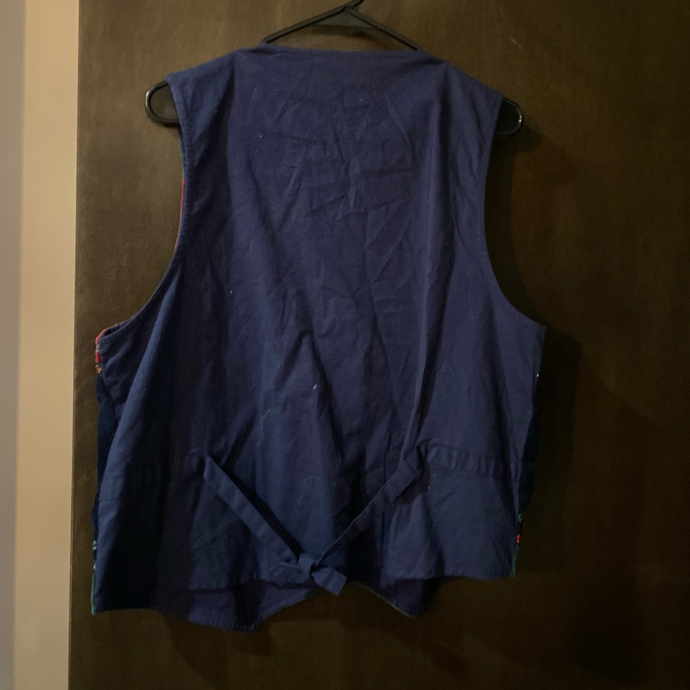 Floral Vest - image 3